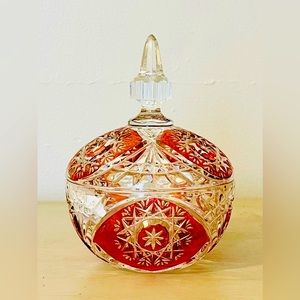 VTG Enesco Lead Crystal